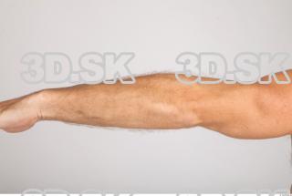 Forearm texture of Bronislav 0001